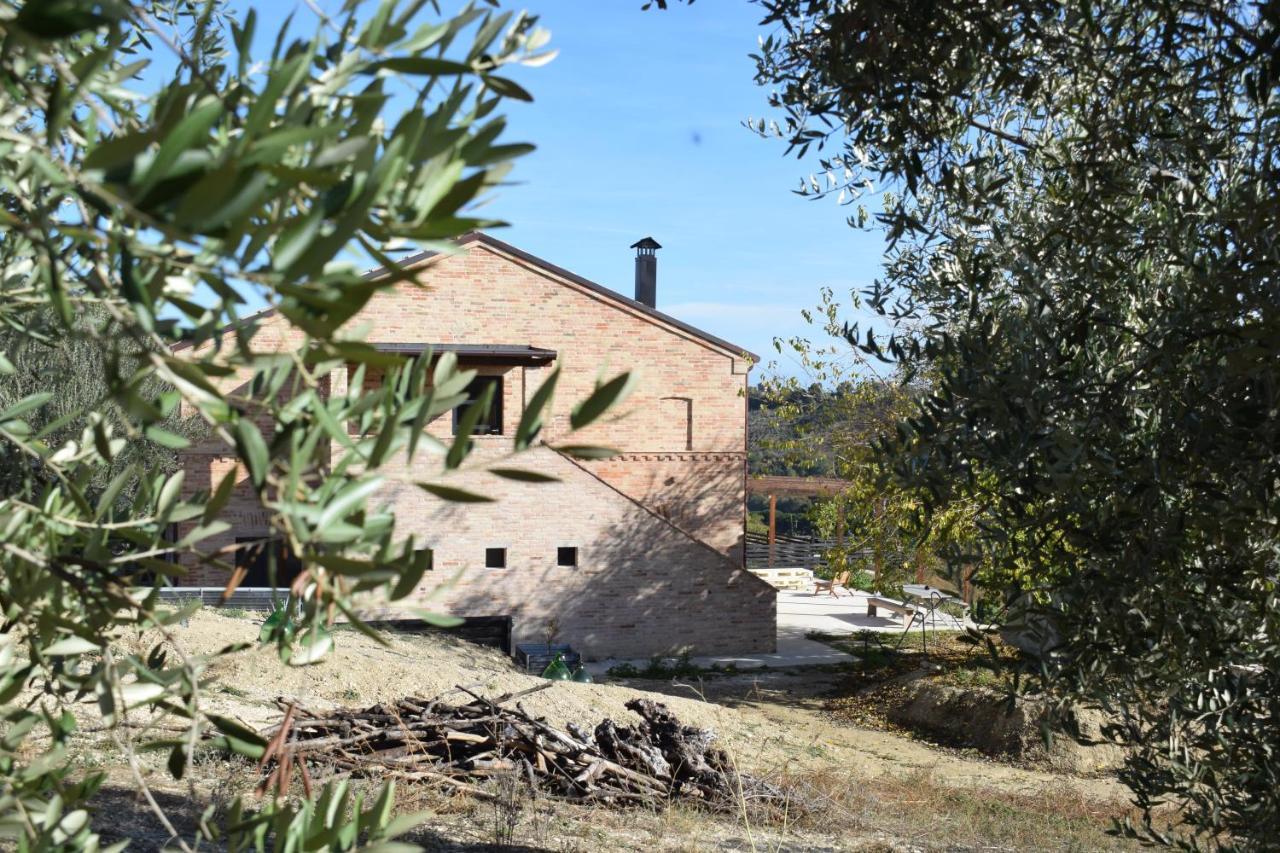 Monna Terra B&B Φέρμο Εξωτερικό φωτογραφία