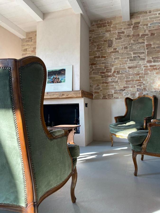 Monna Terra B&B Φέρμο Εξωτερικό φωτογραφία