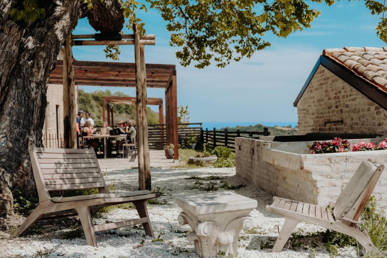 Monna Terra B&B Φέρμο Εξωτερικό φωτογραφία