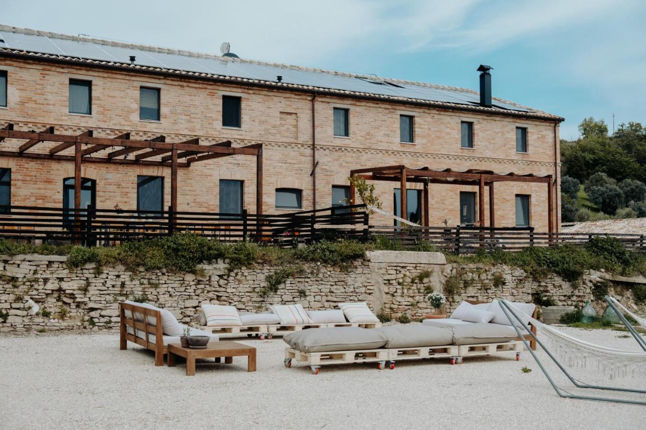 Monna Terra B&B Φέρμο Εξωτερικό φωτογραφία